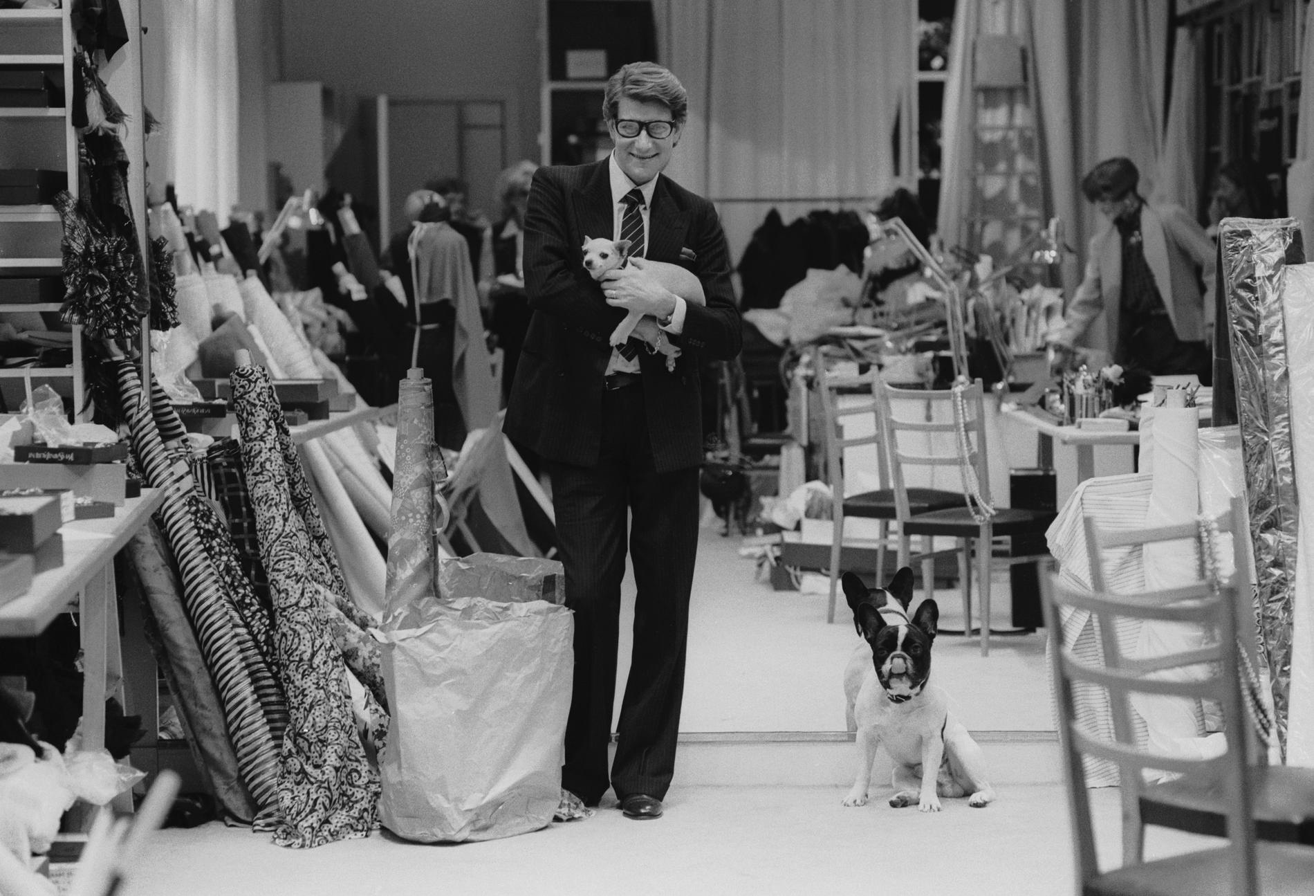 Musée Yves Saint Laurent Paris
